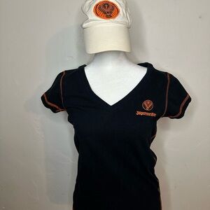 Jägermeister Women’s Shirt and Matching Hat